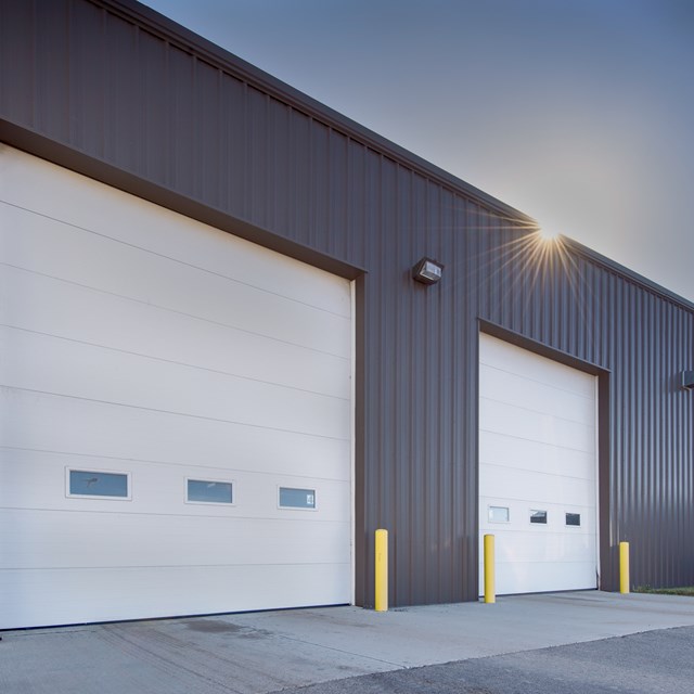 Comodidad garantizada con nuestras puertas automáticas