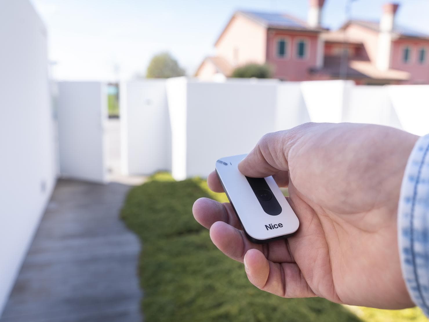 Distribuidores oficiales de Nice en Santiago