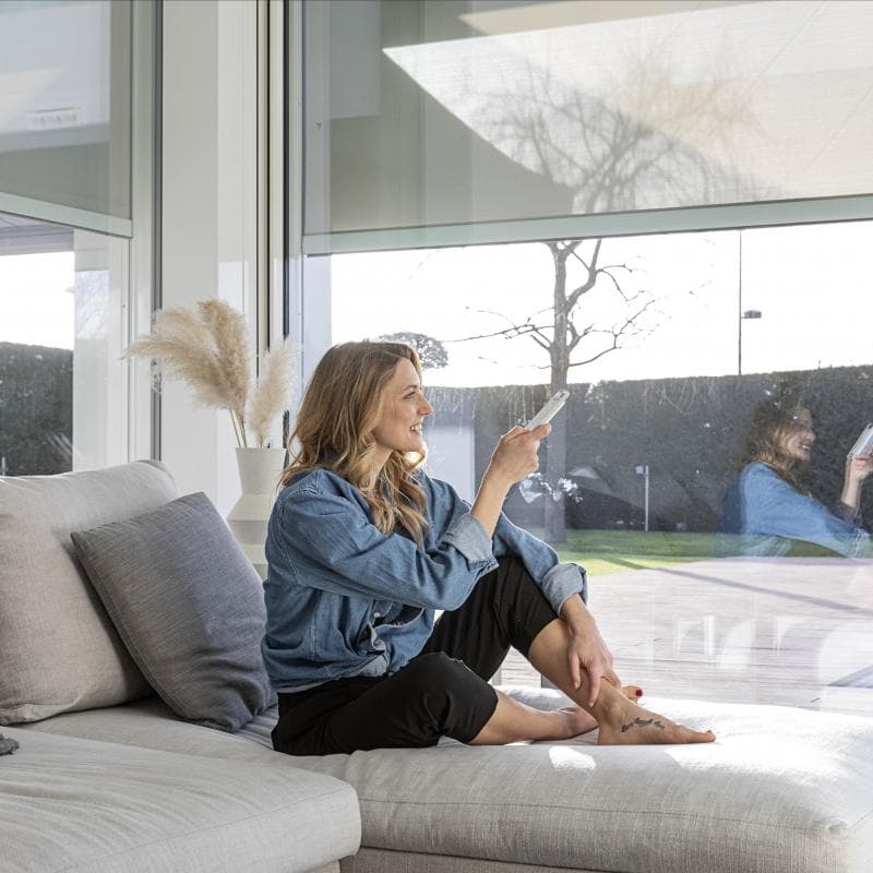 Mandos de garaje en Santiago