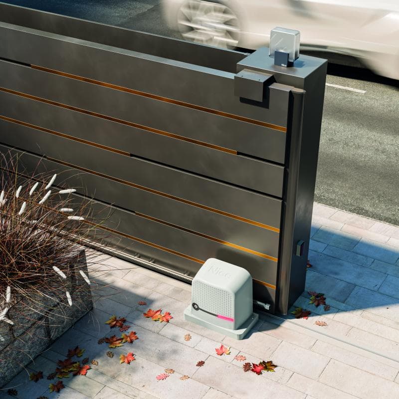 Puertas automáticas en Santiago