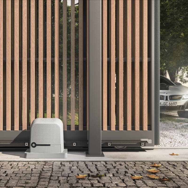 puertas automáticas y automatismos en Santiago